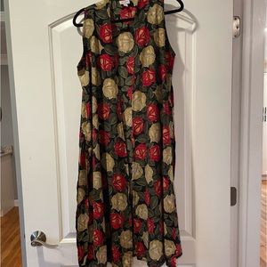 LuLaRoe Medium Floral